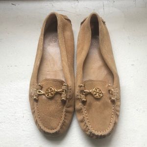 Tory Burch Daria driving moccasins